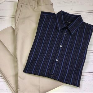 Alfani Button Down, Men’s Large